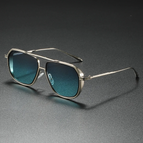 Silver Blue