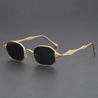 Gold-Black