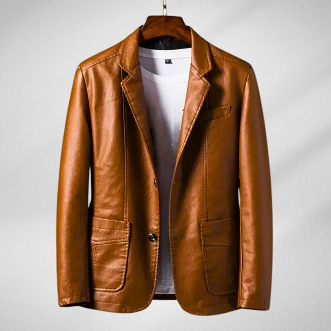 Campera Bront Leather