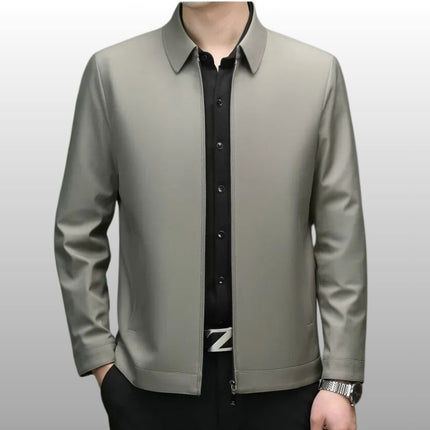 Campera Markus Blanc