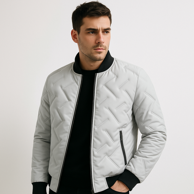 Men's StreetCore Quilted Jacket | Winter 2025