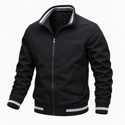 OutdoorPro Bomber Jacket – Waterproof