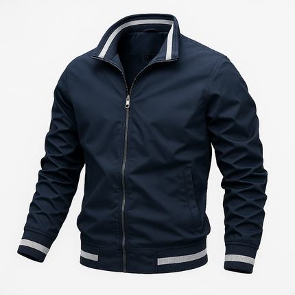 OutdoorPro Bomber Jacket – Waterproof