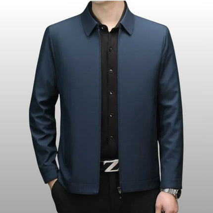 Campera Markus Blanc