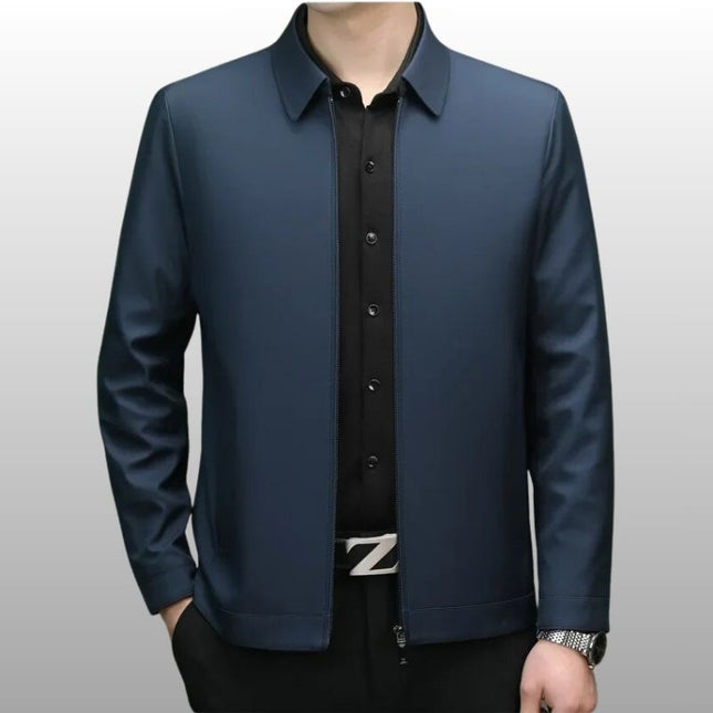 Campera Markus Blanc