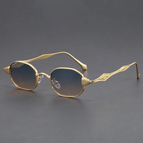 Gold-Blue