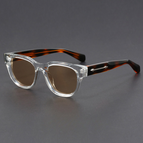 White/Leopard-Brown
