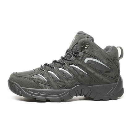 DesertX Men's Boots | Lightweight, Tactical, and Slip-Resistant