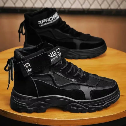 Men's Tactical Boots 2025 | Lightweight and Non-Slip