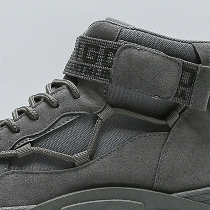 Men's Tactical Boots 2025 | Lightweight and Non-Slip