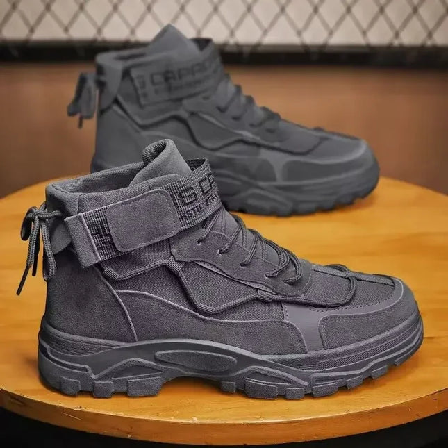 Men's Tactical Boots 2025 | Lightweight and Non-Slip