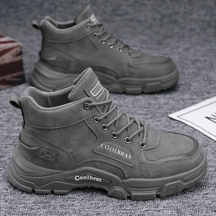 Men's Urban Trek Boots | Non-Slip, Comfortable, and Stylish