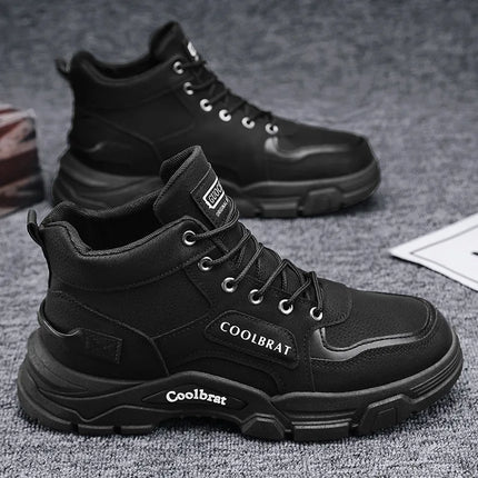 Men's Urban Trek Boots | Non-Slip, Comfortable, and Stylish
