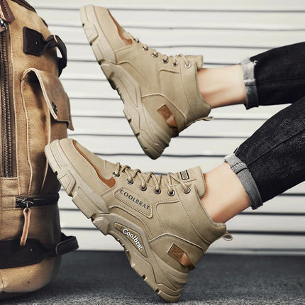 Men's Urban Trek Boots | Non-Slip, Comfortable, and Stylish