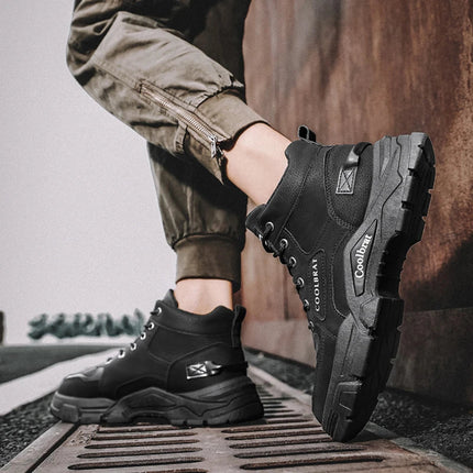Men's Urban Trek Boots | Non-Slip, Comfortable, and Stylish