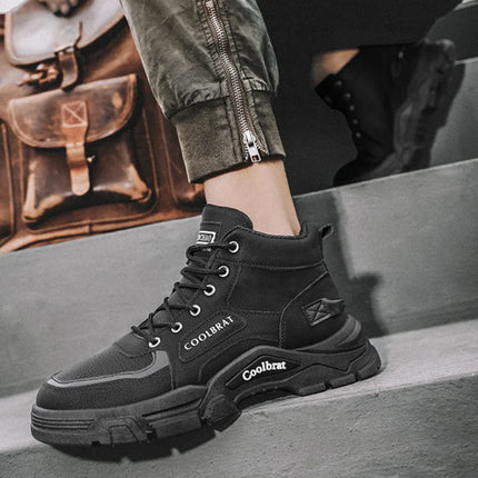 Men's Urban Trek Boots | Non-Slip, Comfortable, and Stylish