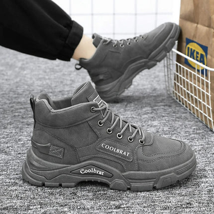 Men's Urban Trek Boots | Non-Slip, Comfortable, and Stylish
