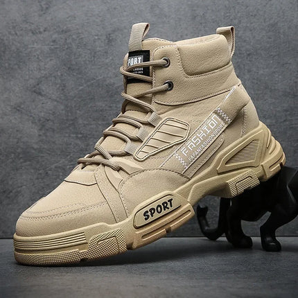 AlphaTrek Boots | Urban, Military, and Platform