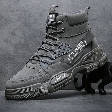AlphaTrek Boots | Urban, Military, and Platform