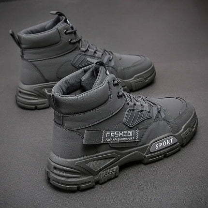 AlphaTrek Boots | Urban, Military, and Platform