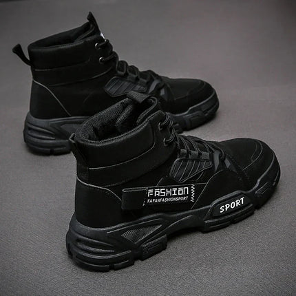AlphaTrek Boots | Urban, Military, and Platform