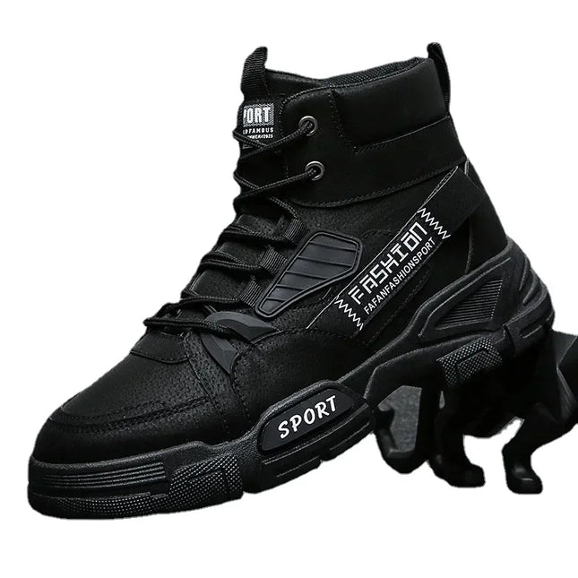 AlphaTrek Boots | Urban, Military, and Platform