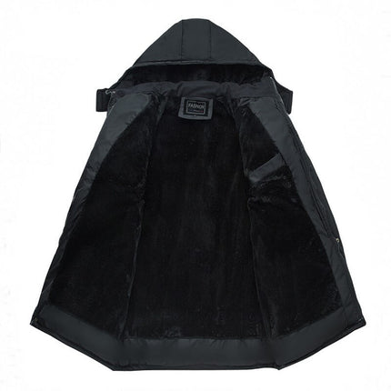 Black Elegance Jacket