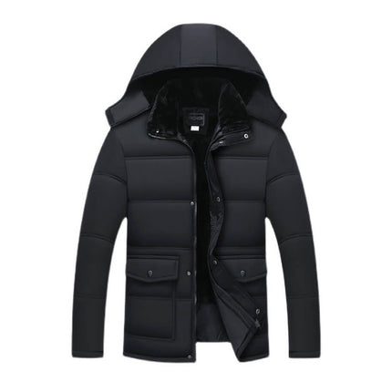Black Elegance Jacket