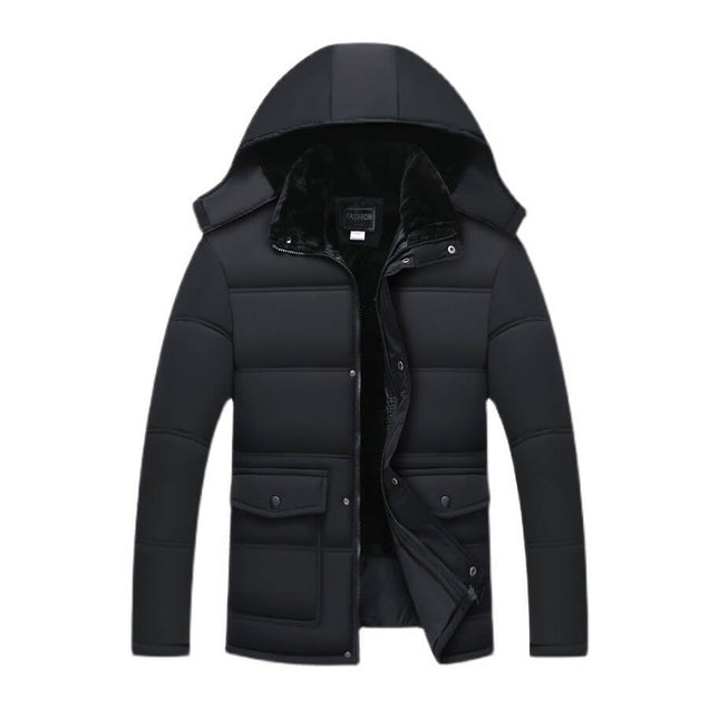 Black Elegance Jacket