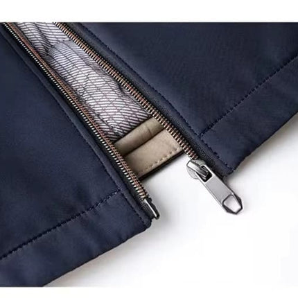 Boulevard Bomber Jacket