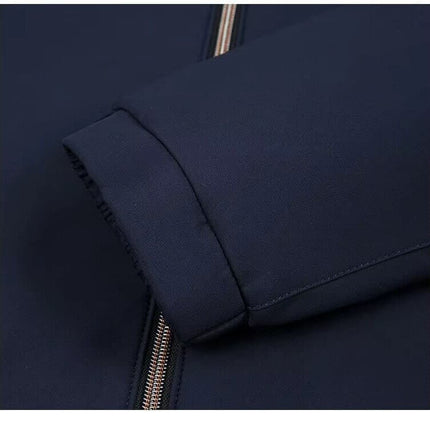 Boulevard Bomber Jacket