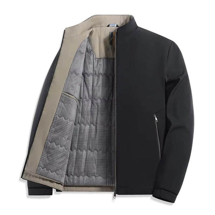 Boulevard Bomber Jacket