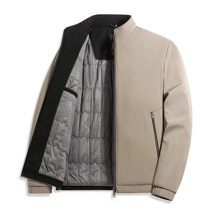 Boulevard Bomber Jacket