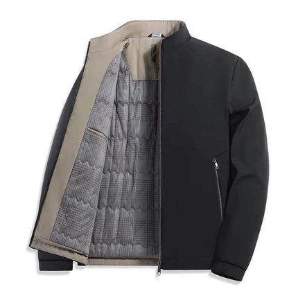 Boulevard Bomber Jacket