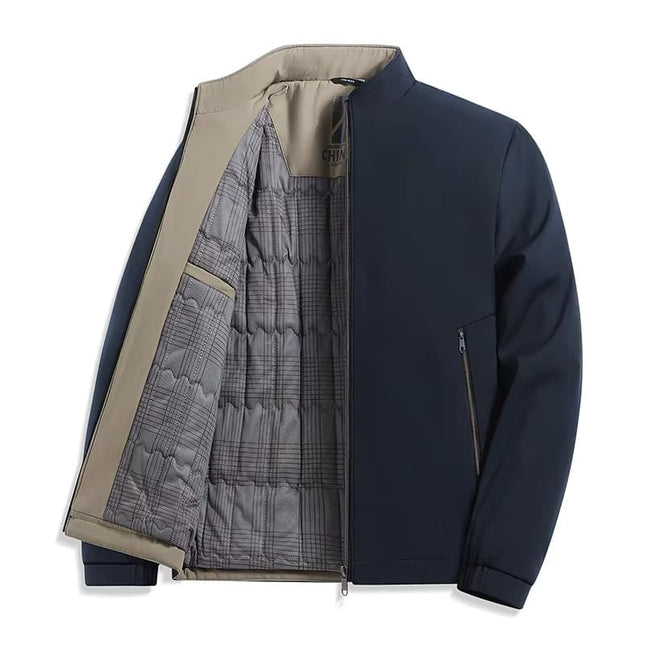 Boulevard Bomber Jacket