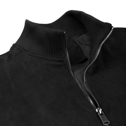 High Neck Jacket – Grant