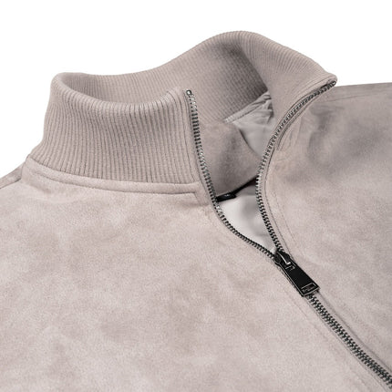 High Neck Jacket – Grant