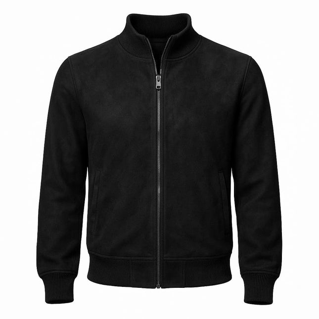 High Neck Jacket – Grant
