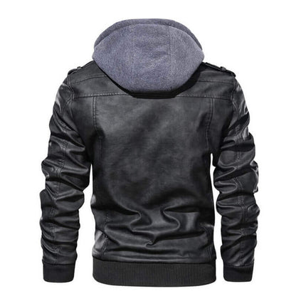 Men's Leather Jacket