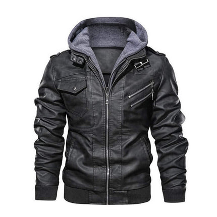 Men's Leather Jacket