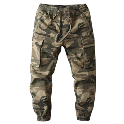 Men's Camouflage Military Pants