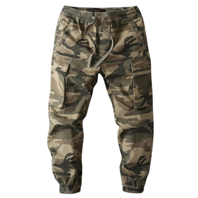 Men's Camouflage Military Pants