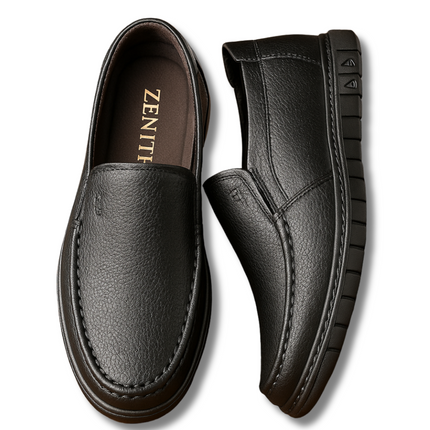 Classic Leather Loafer