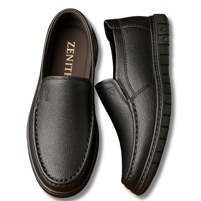 Classic Leather Loafer