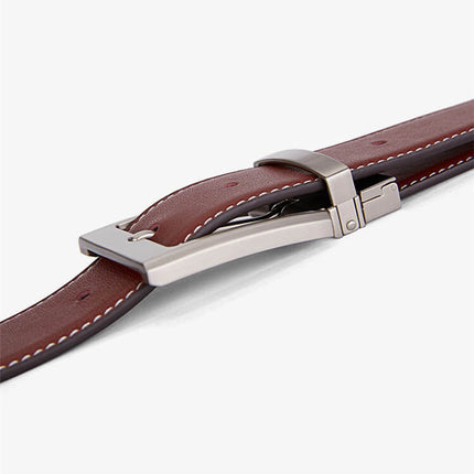 Genuine Leather Belt – Bison 