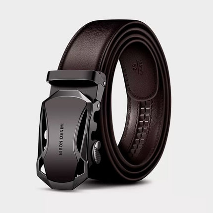 Genuine Leather Belt – Brent 