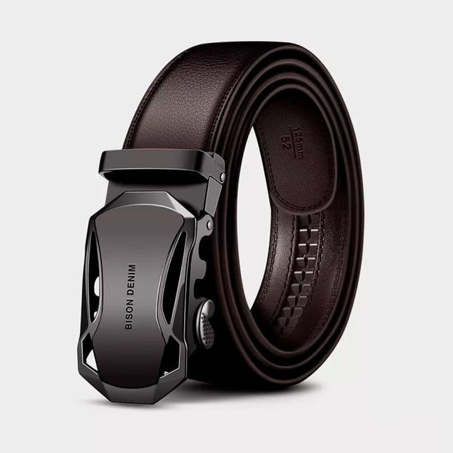 Genuine Leather Belt – Brent 