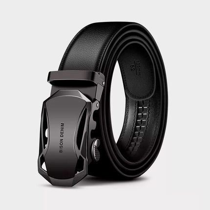 Genuine Leather Belt – Brent 