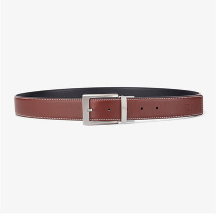 Genuine Leather Belt – Bison 