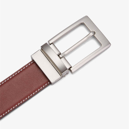 Genuine Leather Belt – Bison 